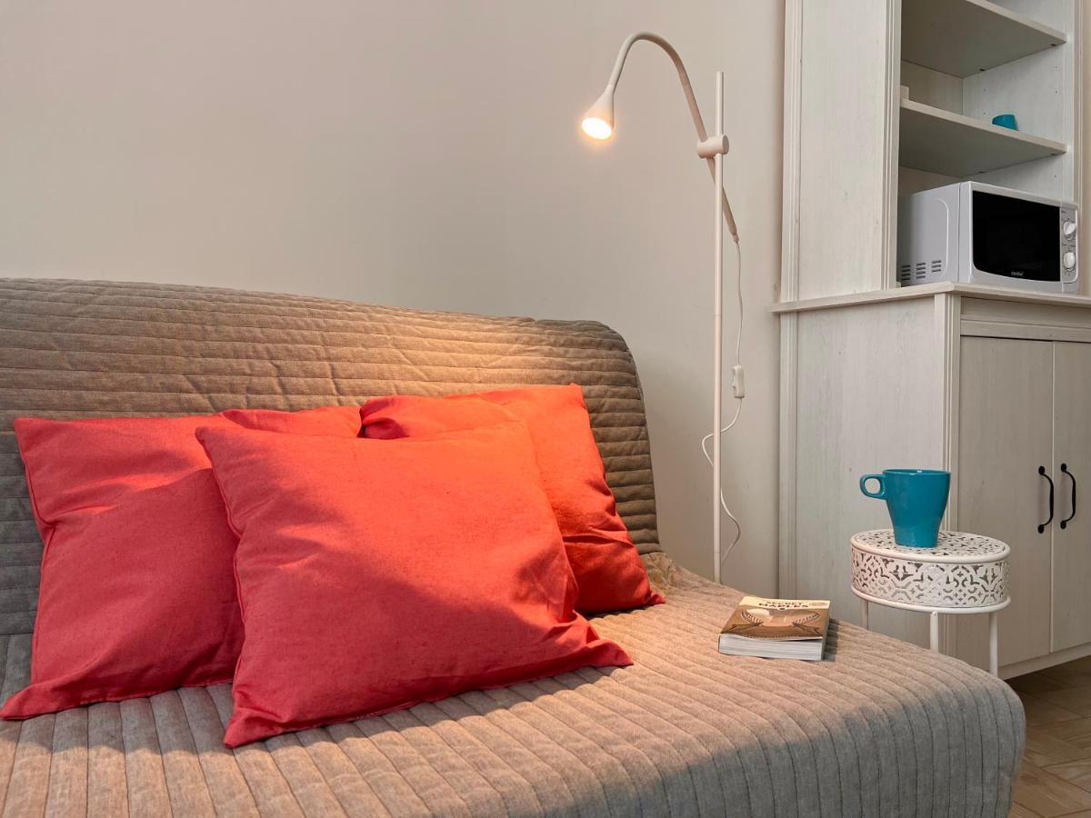 Vico Longo 25 - Ensuit Flat In The Heart Of Napoli Exterior foto