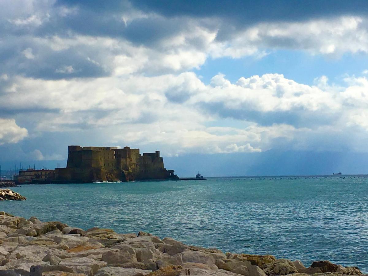 Vico Longo 25 - Ensuit Flat In The Heart Of Napoli Exterior foto